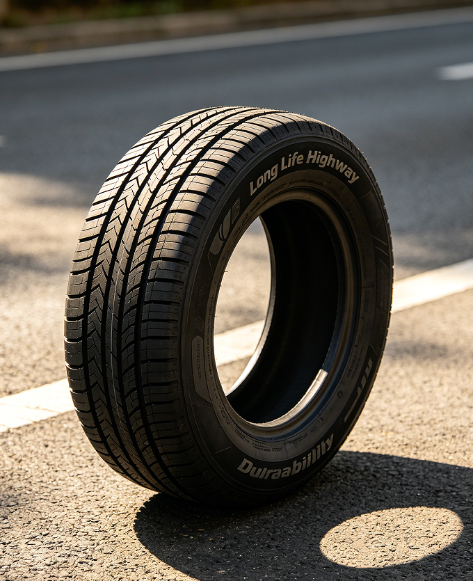 Long Life Highway Durability Tire