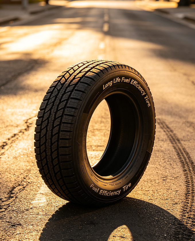 Long Life Fuel Efficiency Tire