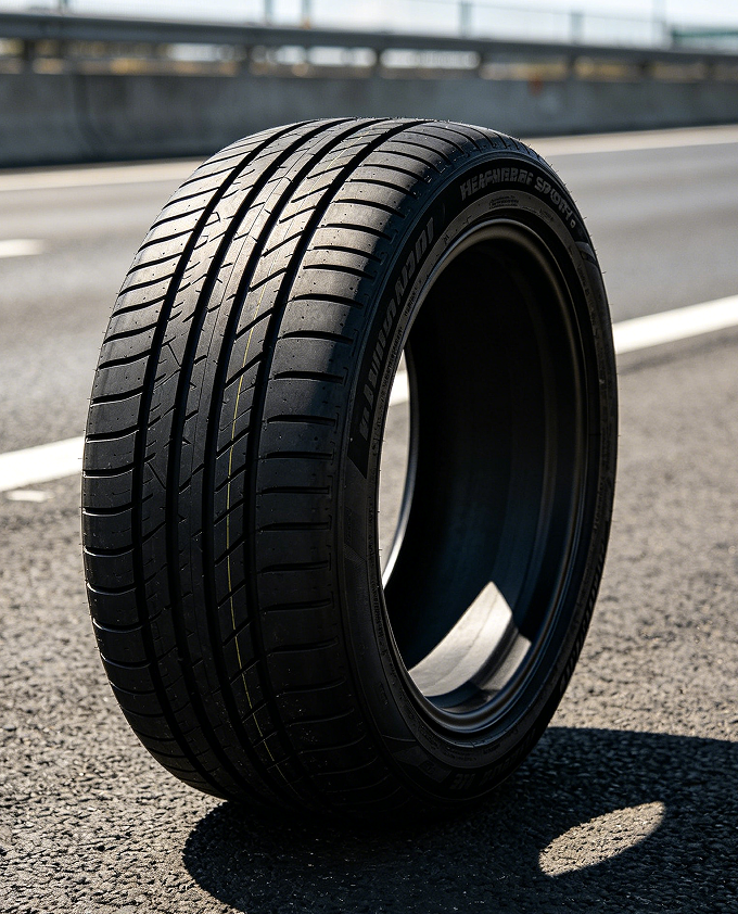 High Performance Highway Sport Tire